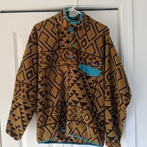 Patagonia Synchilla Snap-T Fleece Aztec